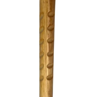 Hickory Walking Cane - 1" round
