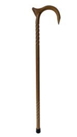 Style Cane Hickory Elegance retangular
