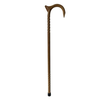 Style Cane Hickory Elegance side