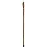 Style Cane Hickory Elegance front