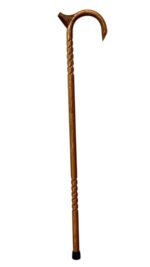 Jon H - OAK Round 1''/ Claws Palm Rest / Gladiator Horn/ Natural/ 37.5''