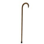 Protection Cane Hickory Combat side