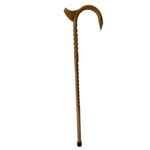 Protection Cane Hickory Strike side