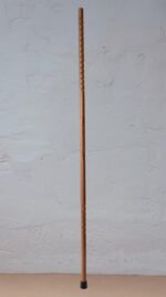 Staff Mountain Adventure 52"/STA002D/OAK Round 1''/Natural/Walking Staff
