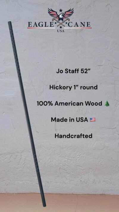 Jo Staff Walking Staff and Training Stick