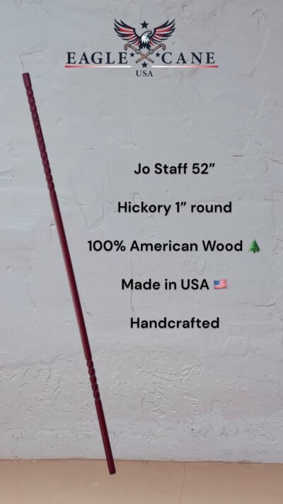 Jo Staff Walking Staff and Training Sticks