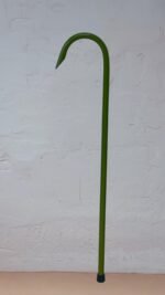 Kombat Cane/ OAK Round 1''/ Green/ MKF 004/ Walking Cane