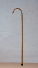 kombat OAK Round 1"/Natural/MKF 001/ Walking Cane