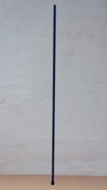 BO Staff 72"/STA BO 002/Hickory Round 1''/Blue/Walking Staff