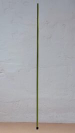 BO Staff 72"/STA BO 004/ Hickory Round 1''/Green/Walking Staff