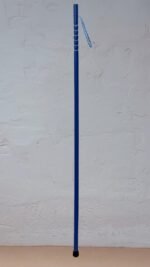 Hickory Walking Staff 52 inch Sierra Tracker round 1 inch natural color for martial arts training