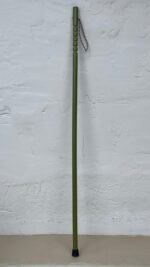 Hickory Walking Staff 52 inch Sierra Tracker round 1 inch natural color for martial arts training