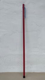 Hickory Walking Staff 52 inch Sierra Tracker round 1 inch natural color for martial arts training