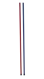 Oak Bo Staff 52" Premium - Round 1"- Walking Staff - Natural Wood Color - STA 002 D - Image 5