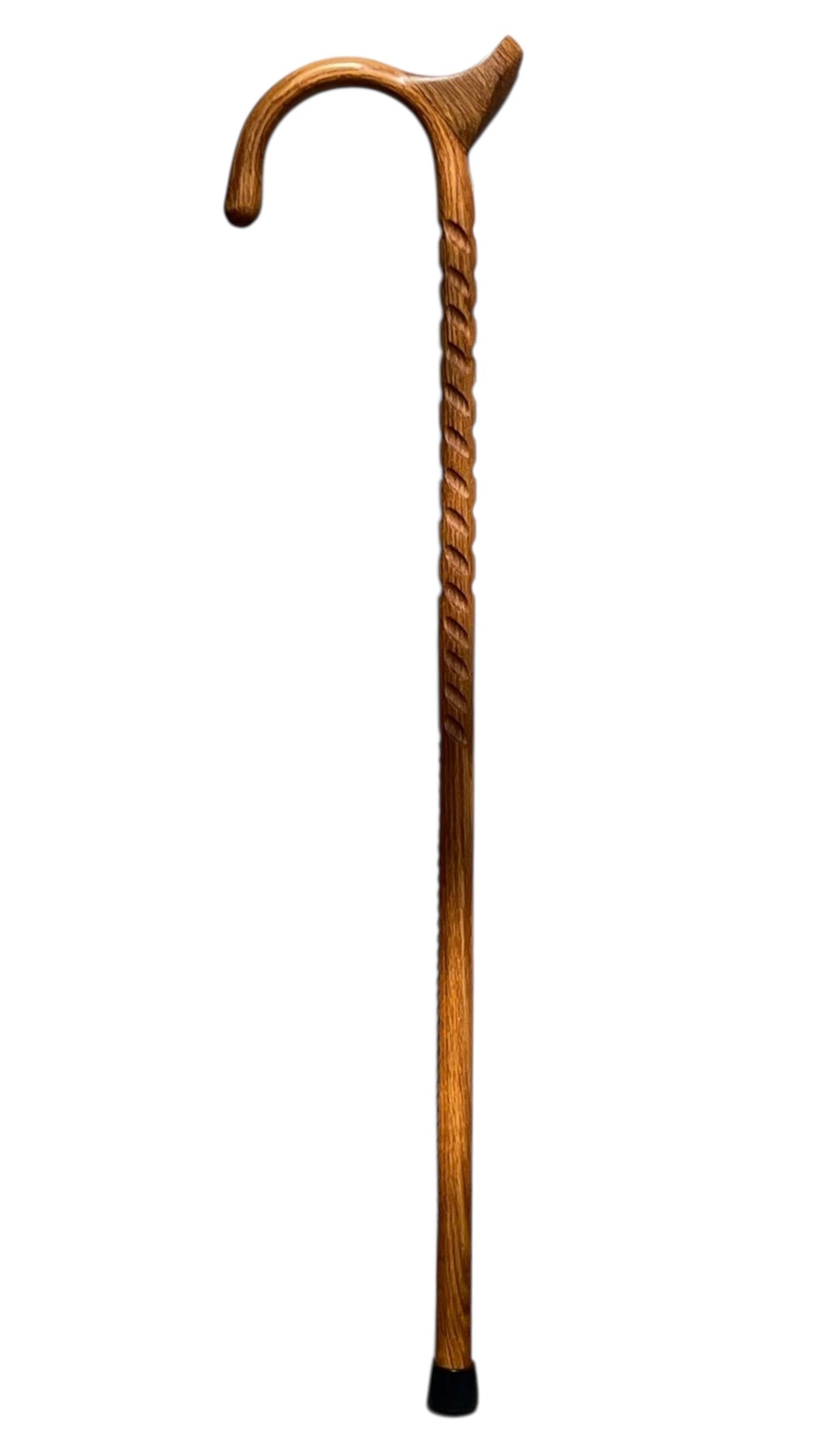 MOD001 OAK 1" Octag/Rounded Horn / Palm Rest / Rumble Strip / 36" / MO 037 - Image 1