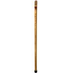 HICKORY Octag 1"/Eagle Horn/Phenom Palm Rest/Grips/ Rumble Strip/36''/MR 028/Walking Cane - Image 4