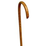 OAK Round 7/8"/Mister Horn/Natural/ Grips/ Rumble Strip/36''/MR 032/Walking Cane - Image 3