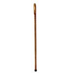 OAK Round 7/8"/Mister Horn/Natural/ Grips/ Rumble Strip/36''/MR 032/Walking Cane - Image 5