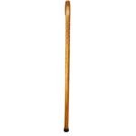 OAK Round 1"/ Mister Horn/Natural/ Grips/38''/MR 033/Walking Cane - Image 4