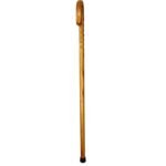OAK Round 1"/ Mister Horn/Natural/ Grips/38''/MR 033/Walking Cane - Image 5