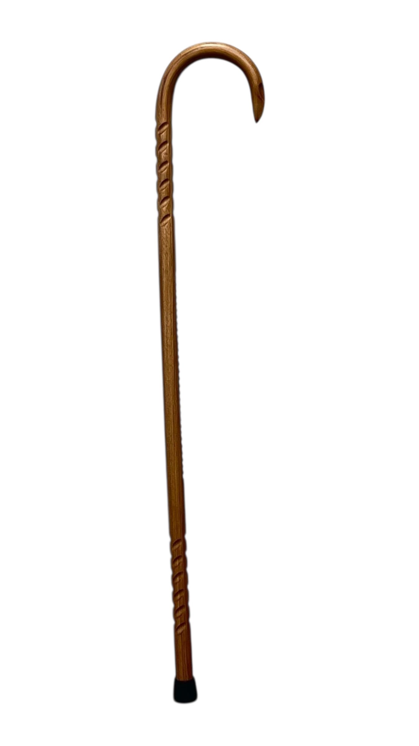 MO040 Hickory Round 1''/ Falcon Horn/Grips/ Rumble/Natural/ 38''/MO 040 - Image 1