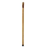 HICKORY 1'' Round/Staff Horn/Claws Palm Rest/Grips/Natural/ 36''/MR 019/Walking Cane - Image 4