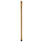 HICKORY 1'' Round/Staff Horn/Claws Palm Rest/Grips/Natural/ 36''/MR 019/Walking Cane - Image 5