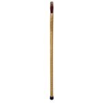 HICKORY 1'' Octag/King Horn/Wings Palm Rest/Grips/Shark's Teeth/Natural/36''/MR 022/Walking Cane - Image 4