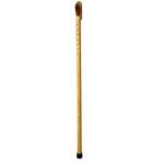 HICKORY Octag 1''/Mister Horn/Grips/Diamond Palm Rest/Shark's Teeth/Natural/36''/MR 027/Walking Cane - Image 4
