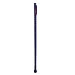 HICKORY Octag 1''/King Horn/ Phenom Palm Rest/Grips/Shark's Teeth/ Dark Brown/36''/MR 029/Walking Cane - Image 5