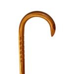 HICKORY Octag 1''/ Falcon Horn/Grips/ Natural/36''/MR 034/Walking Cane