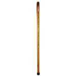 HICKORY Octag 1''/ Falcon Horn/Grips/ Natural/36''/MR 034/Walking Cane - Image 5
