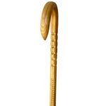 HICKORY 1''Octag/King Horn/Grips/Rumble/ Natural/36''/MR 035/Walking Cane - Image 3