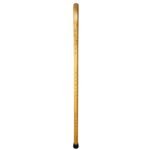 HICKORY 1''Octag/King Horn/Grips/Rumble/ Natural/36''/MR 035/Walking Cane - Image 4