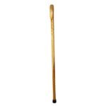 HICKORY Octag 1''/ Falcon Horn/Grips/ Natural/36''/MR 034/Walking Cane - Image 2