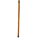 HICKORY 1''Round/ Staff Horn/ Grips/Natural/36''/MR 036/ Walking Cane - Image 4