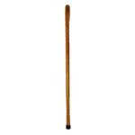 HICKORY 1''Round/ Staff Horn/ Grips/Natural/36''/MR 036/ Walking Cane - Image 5