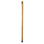 HICKORY 1'' Octag /Falcon Horn/ Grips/Rumble/ Natural/38''/MR 038/Walking Staff - Image 4