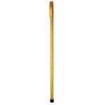 HICKORY 1'' Octag /Inside Cut Horn/ Grips/Natural/MR 040/Walking Cane - Image 5