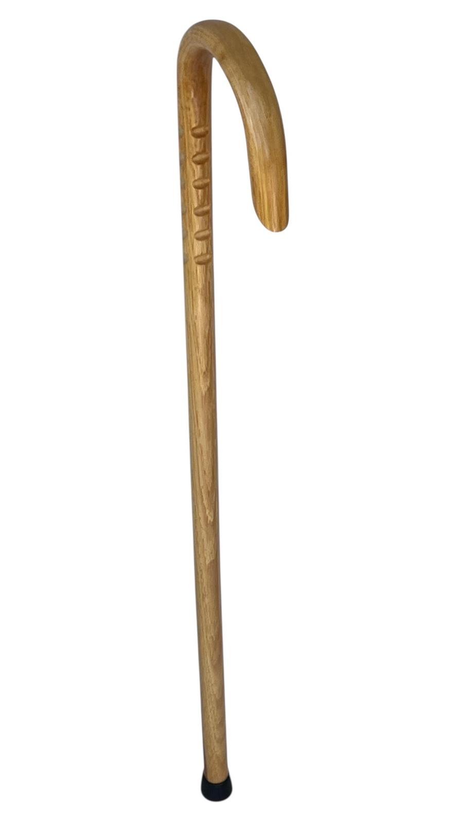 MR 040 new Hickory Walking Cane