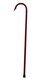 OAK Round 1"-inside Cut Horn-Kombat- Purple Color- MKF 007 - Image 12