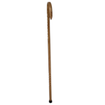 OAK 7/8'' Round/king Horn/Grips/Natural/MR 044/Walking Cane - Image 4