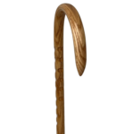 OAK 7/8'' Round/king Horn/Grips/Natural/MR 044/Walking Cane - Image 3
